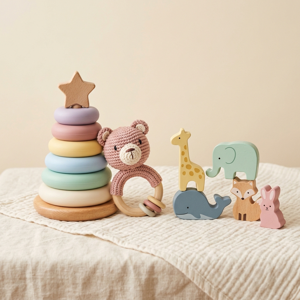Baby and Toddler Toys